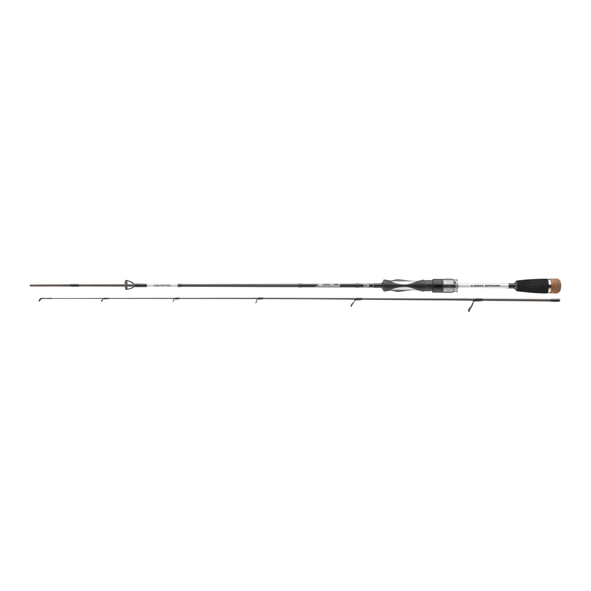 Daiwa Silver Creek UL Spoon - Canne spinning
