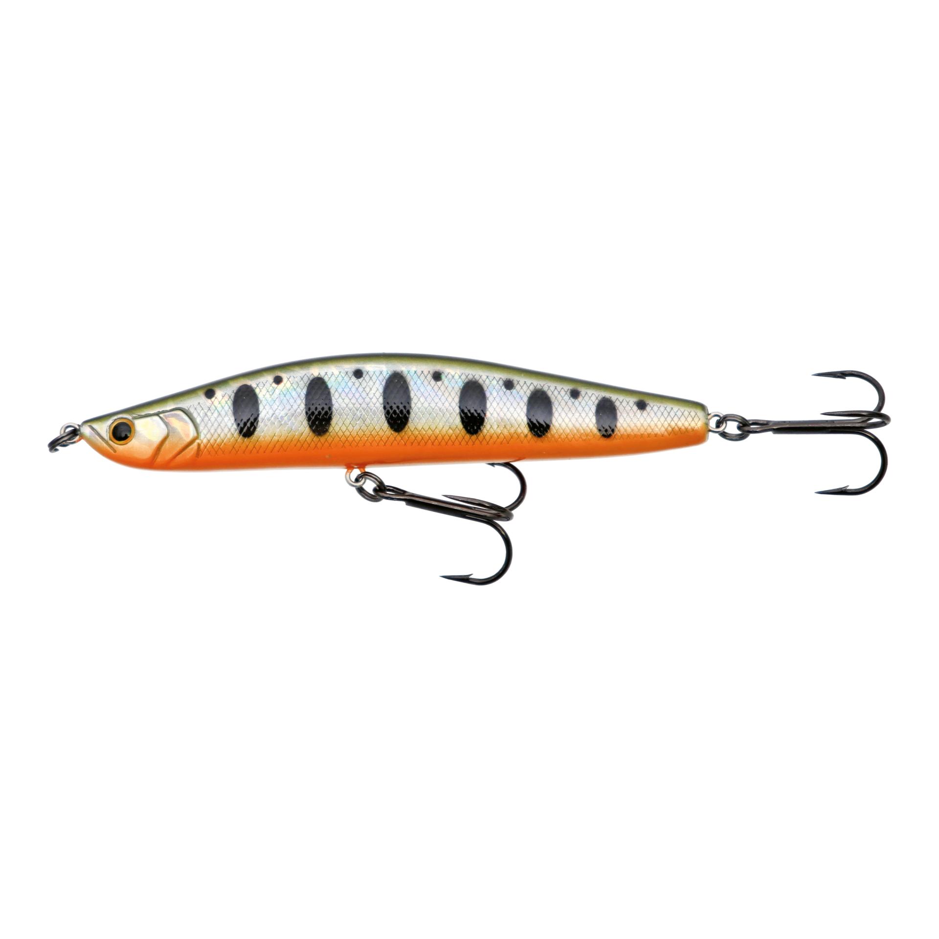Orange Belly Trout