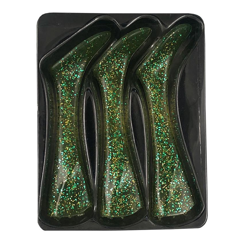 Headbanger Headbanger Shad 16 Replacement Tails Motoroil