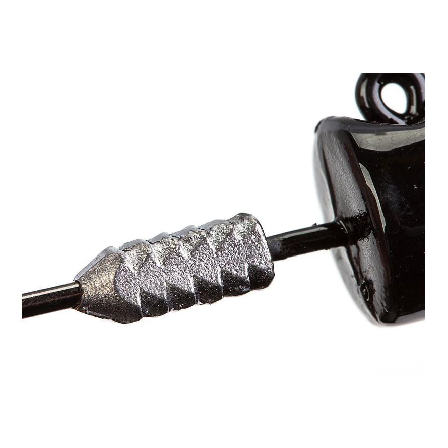 TT Lures NedlockZ HD Black - Jigkopf - Produktbild 2