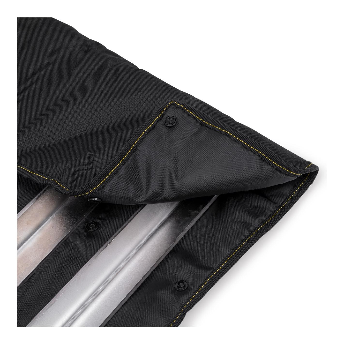 BLCK Bank Stick Wrap - Transporttasche für Rutenhalter - Produktbild 4