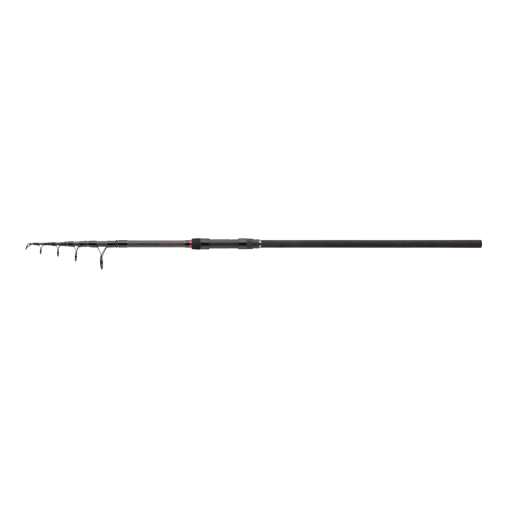 Black Widow Tele Carp - Teleskop Karpfenrute