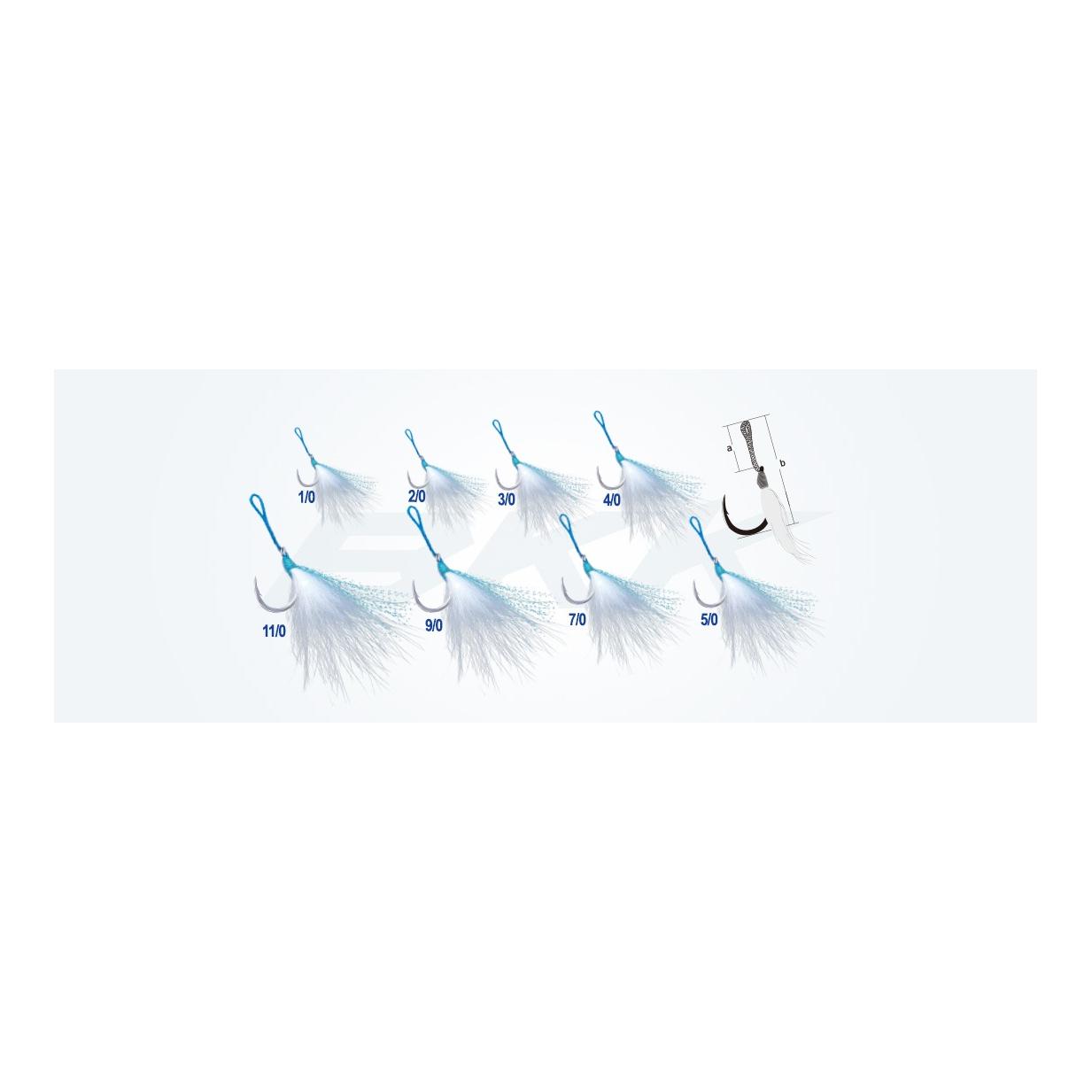 SF REEFMASTER HG ASSIST HOOK - Assisthaken - Produktbild 3