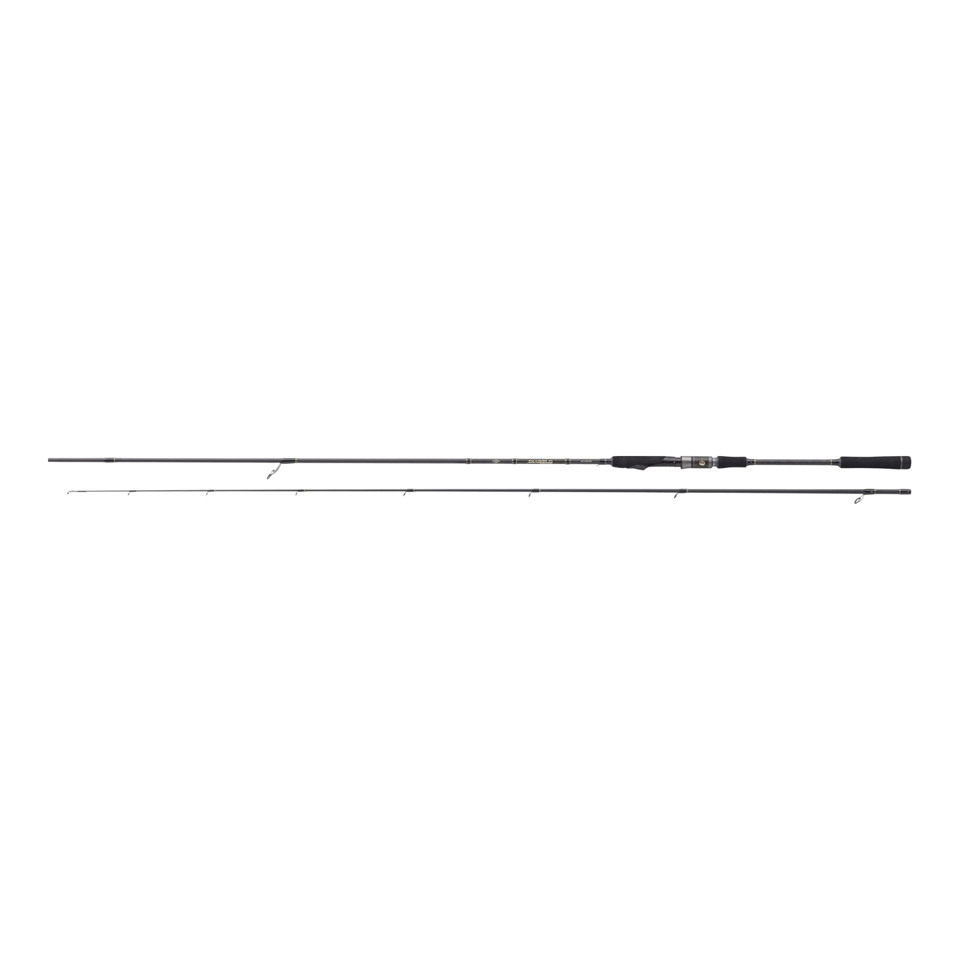 Balzer Diabolo Golden Circle Zander - Spinnrute