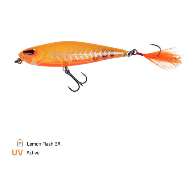 BA Jonny Walker - Stickbait