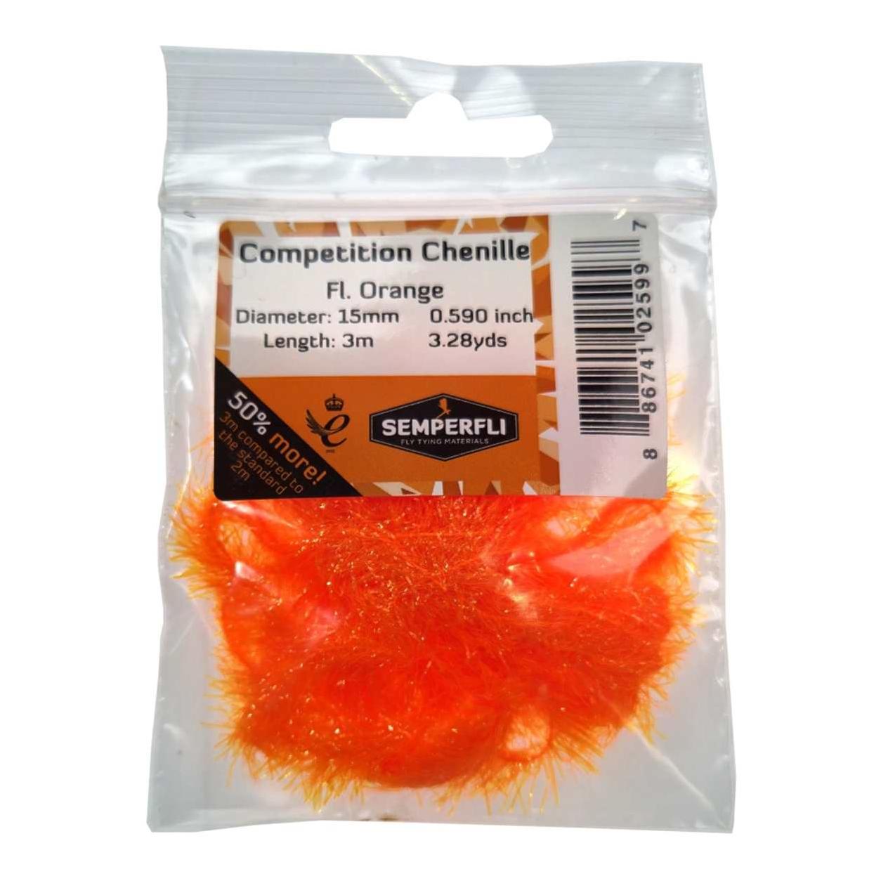 Competition Chenille 15mm - Produktbild 2