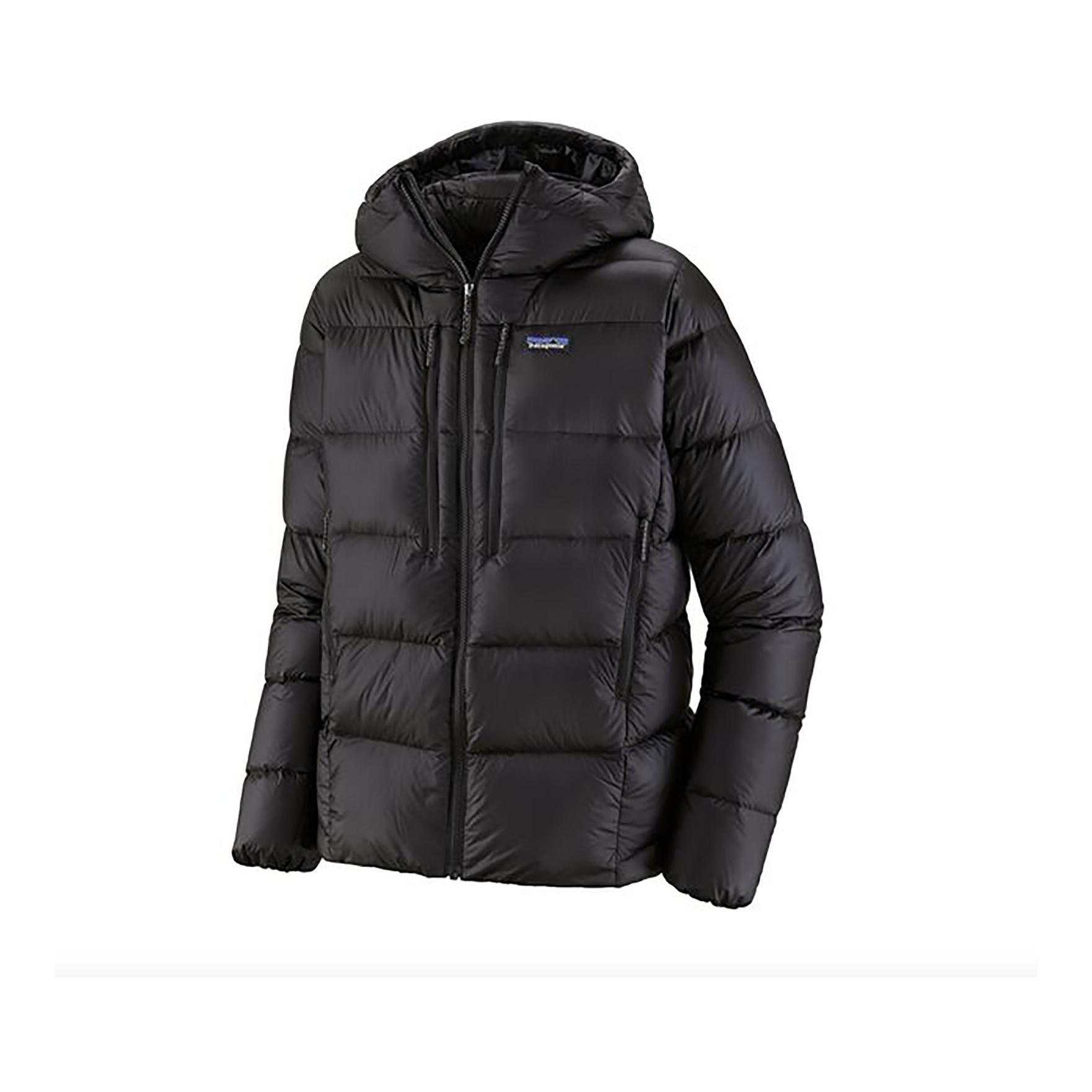 Patagonia M's Fitz Roy Down Hoody - Jacke (Testmodell)