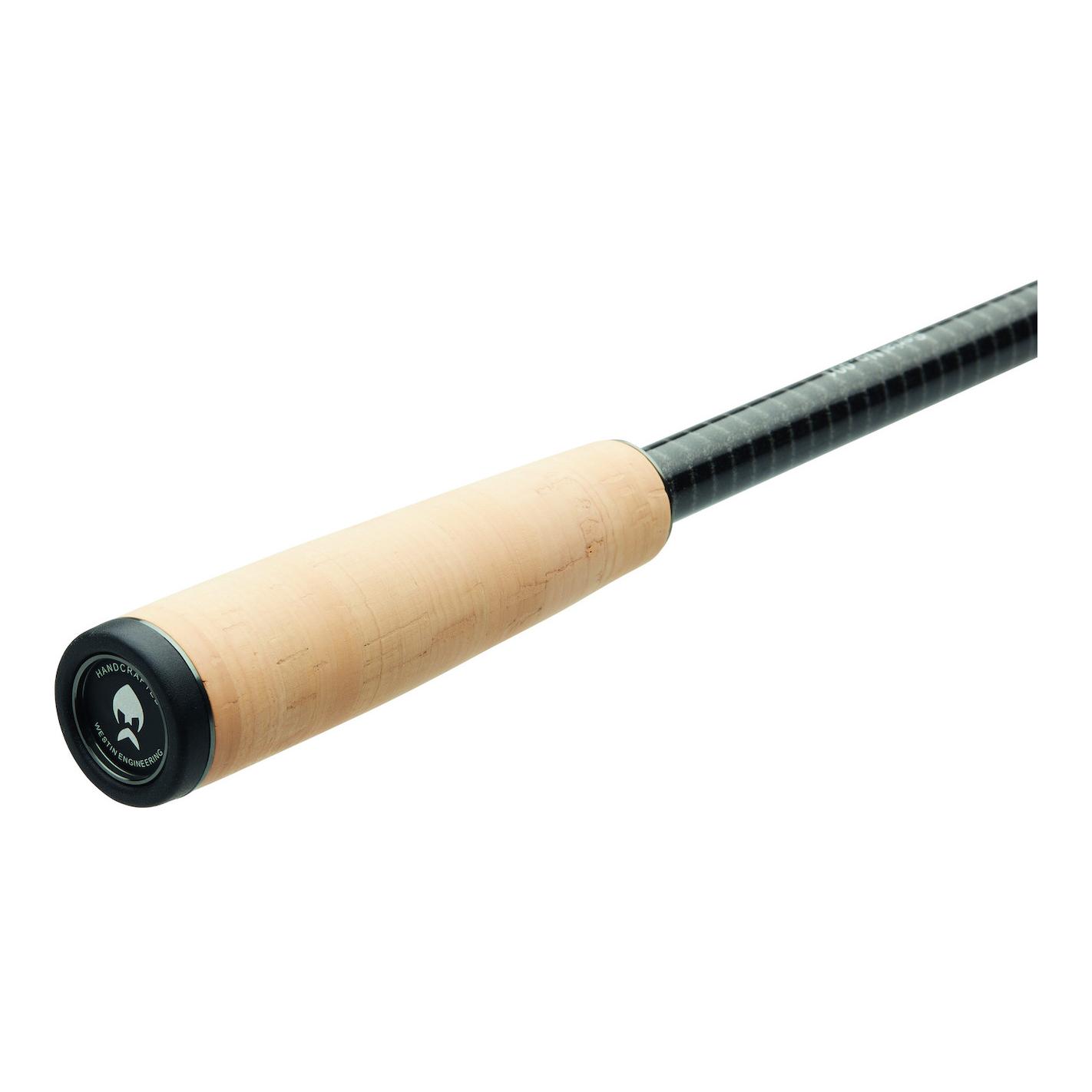 W8 Finesse Shad 2nd - Spinnrute - Produktbild 4