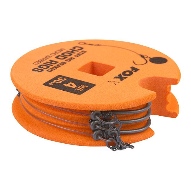 FOX Rage Edges Chod Rigs Standard - Karpfen Rig