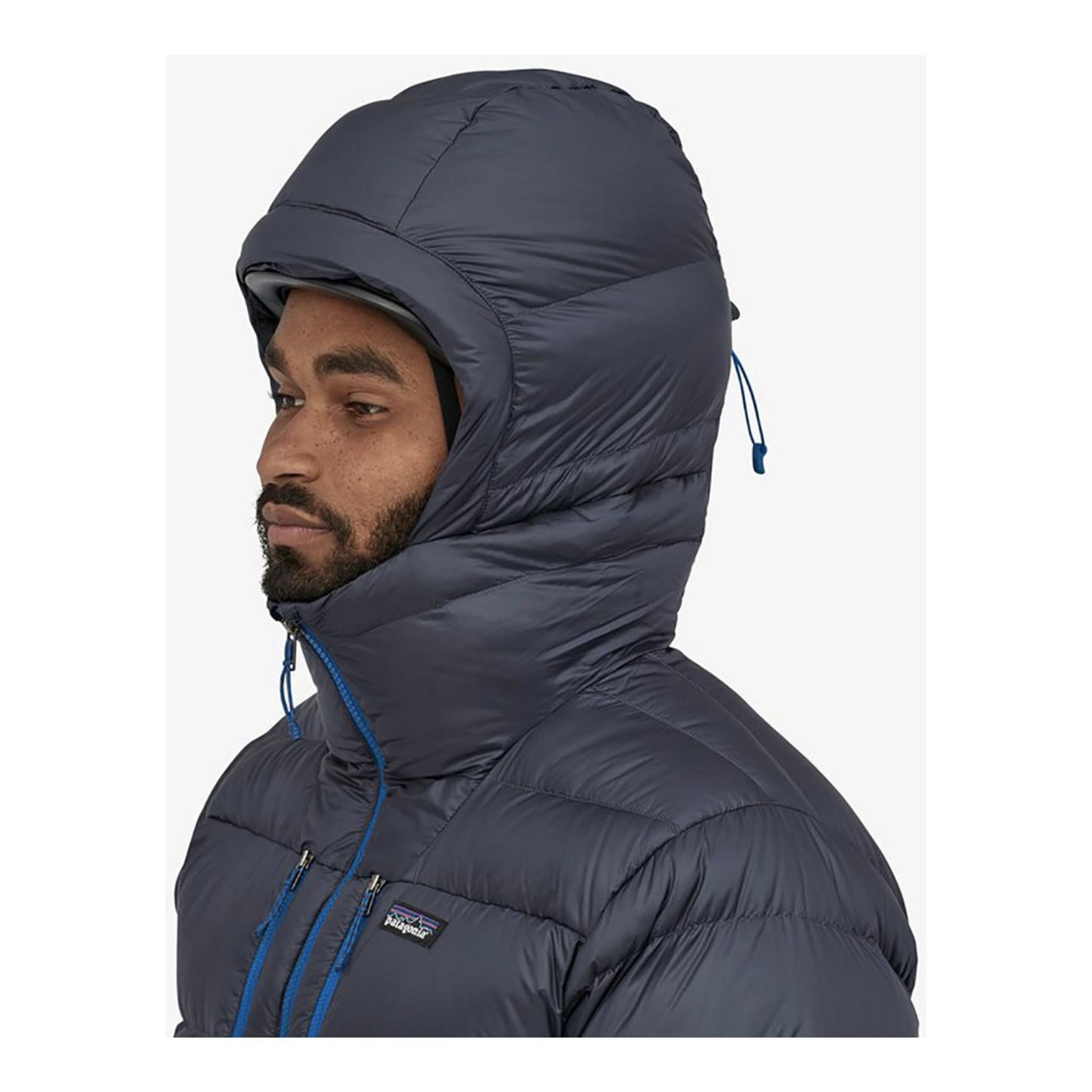 Patagonia M's Fitz Roy Down Hoody - Jacke (Testmodell)