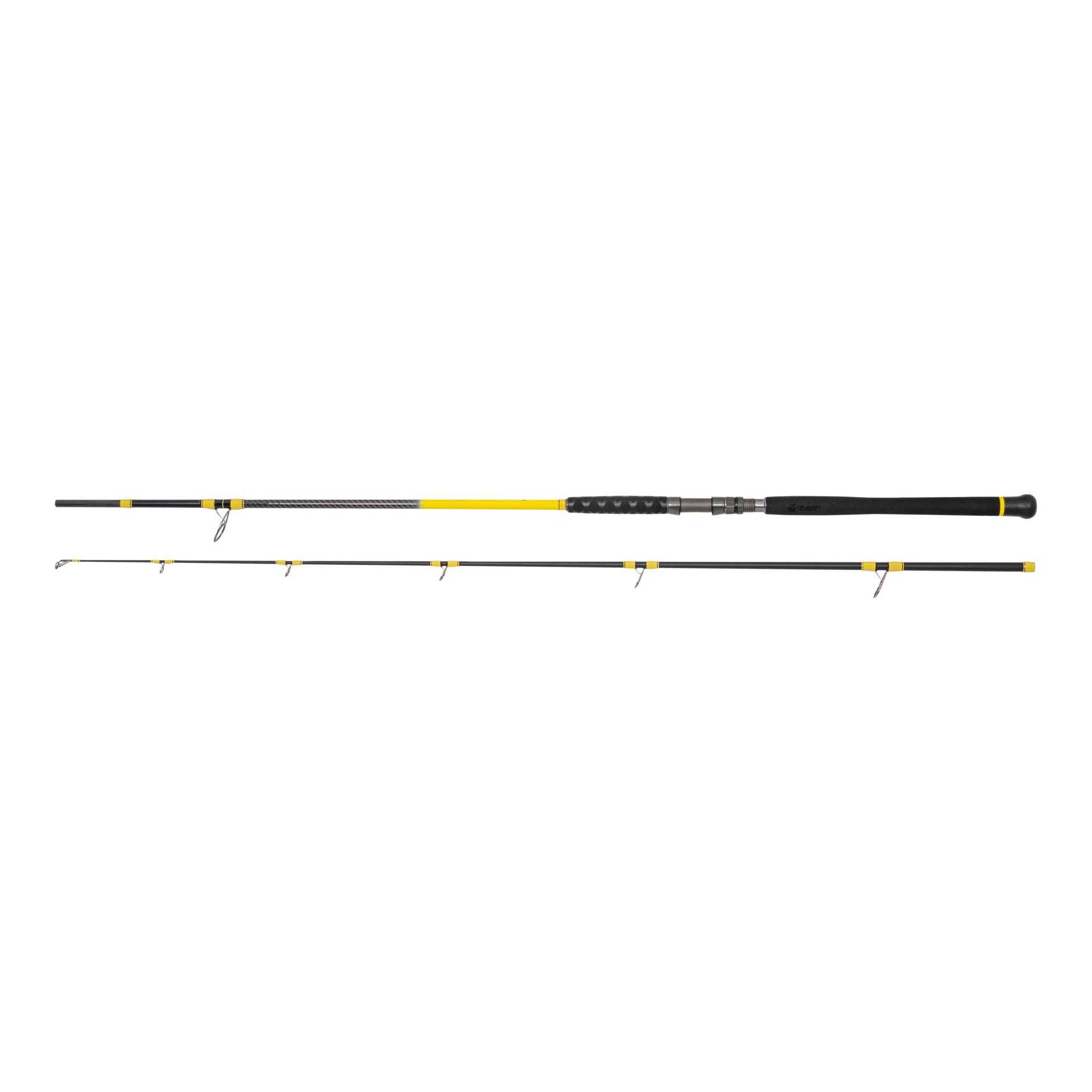 Black Cat Freestyle Pro Spin 2,70 m – Wels‑Spinnrute mit X-Solid Technology