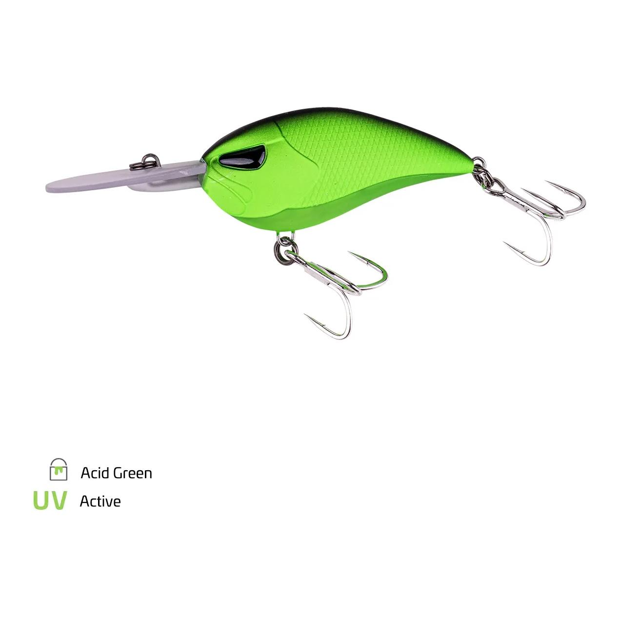 Zeck Cat Crank - Crankbait