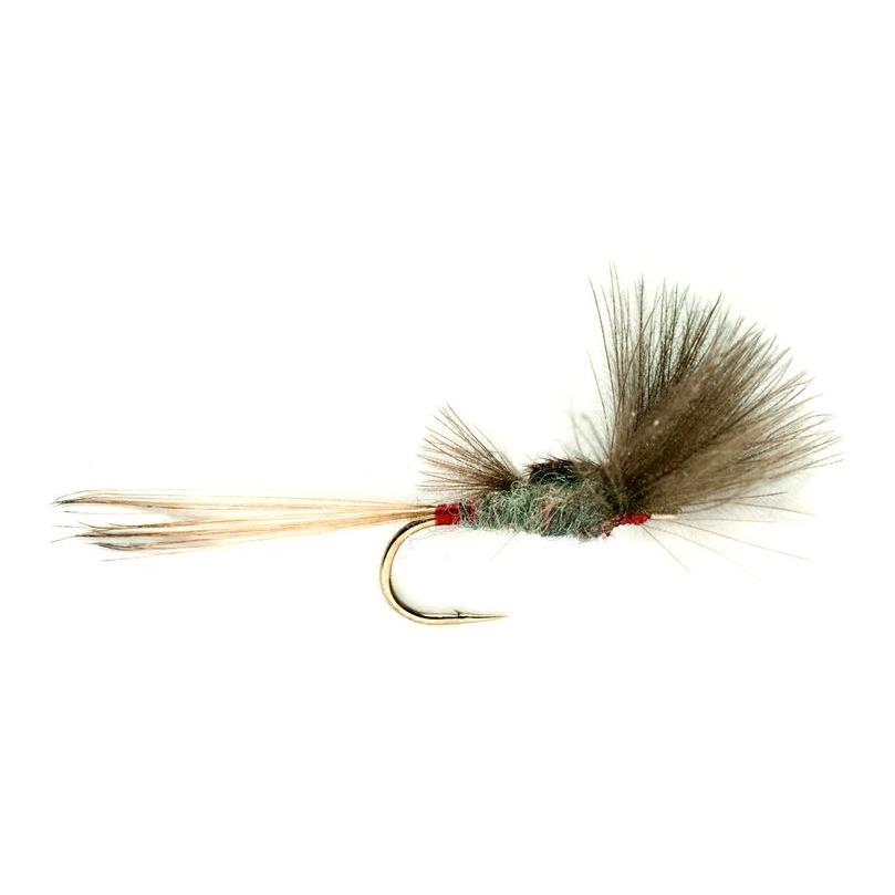 CDC Iron Blue Dun - Trockenfliege - Produktbild 1