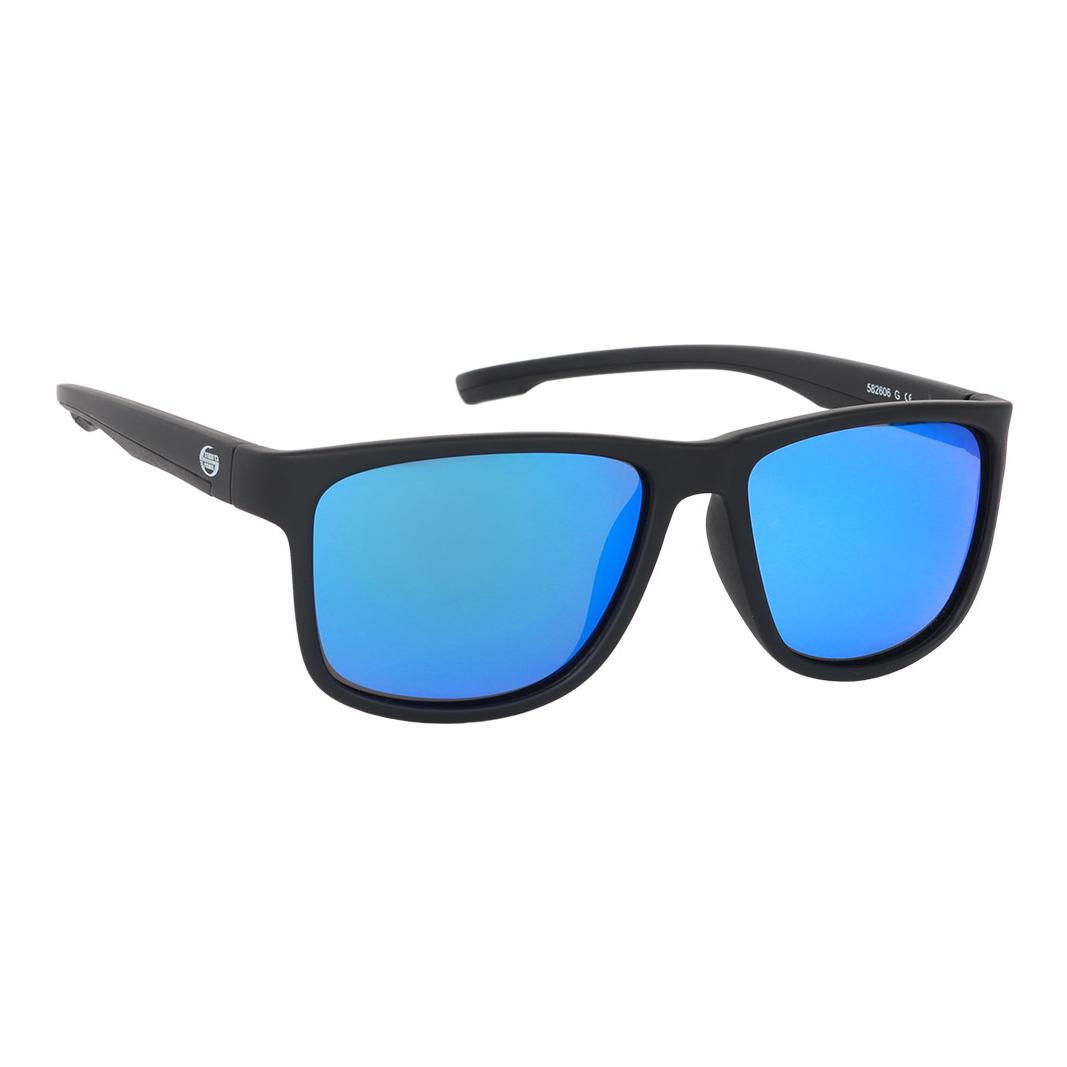 Stucki Fishing Polarisationsbrille Surge, Blau