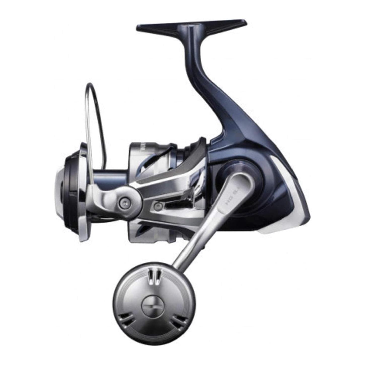 Shimano Twin Power SW C - Stationärrolle