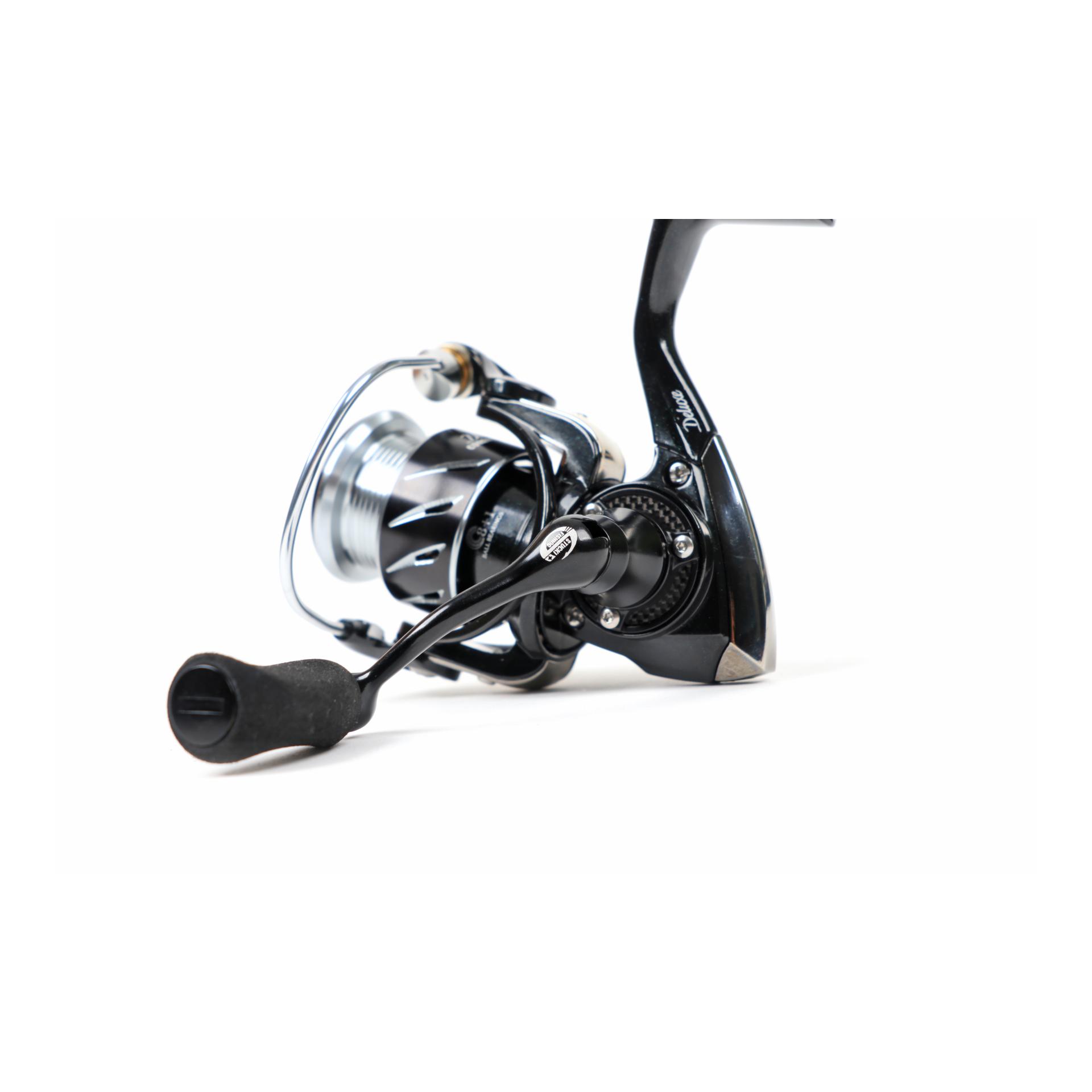 Deluxe Coregone 500 - Stationärrolle - Image du produit 4