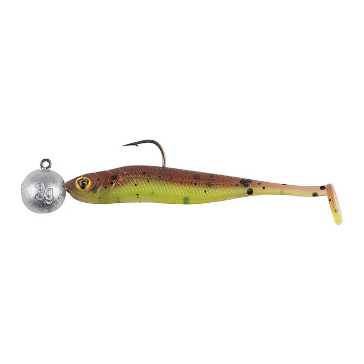 Ultra UV Micro Tiddler Fast Mixed Loaded - Leurre souple - Image du produit 4