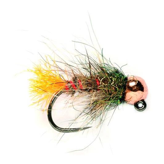 Orange Tag Tungsten o.W. - Nymphe