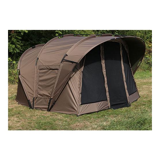 Fox Retreat+ 2 Man avec dôme intérieur - Tente à double toit