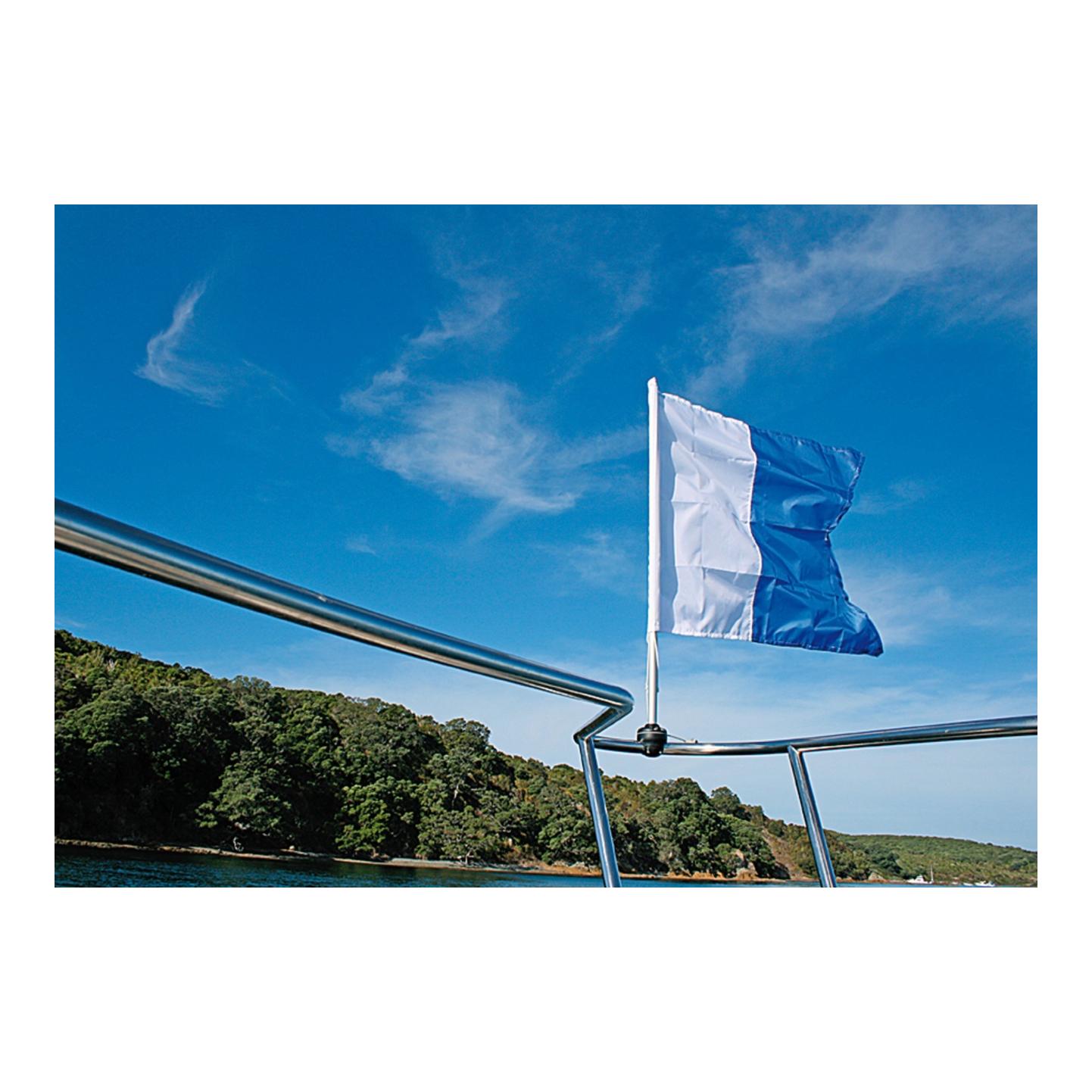 Railblaza Flag Pole - Flaggenstock