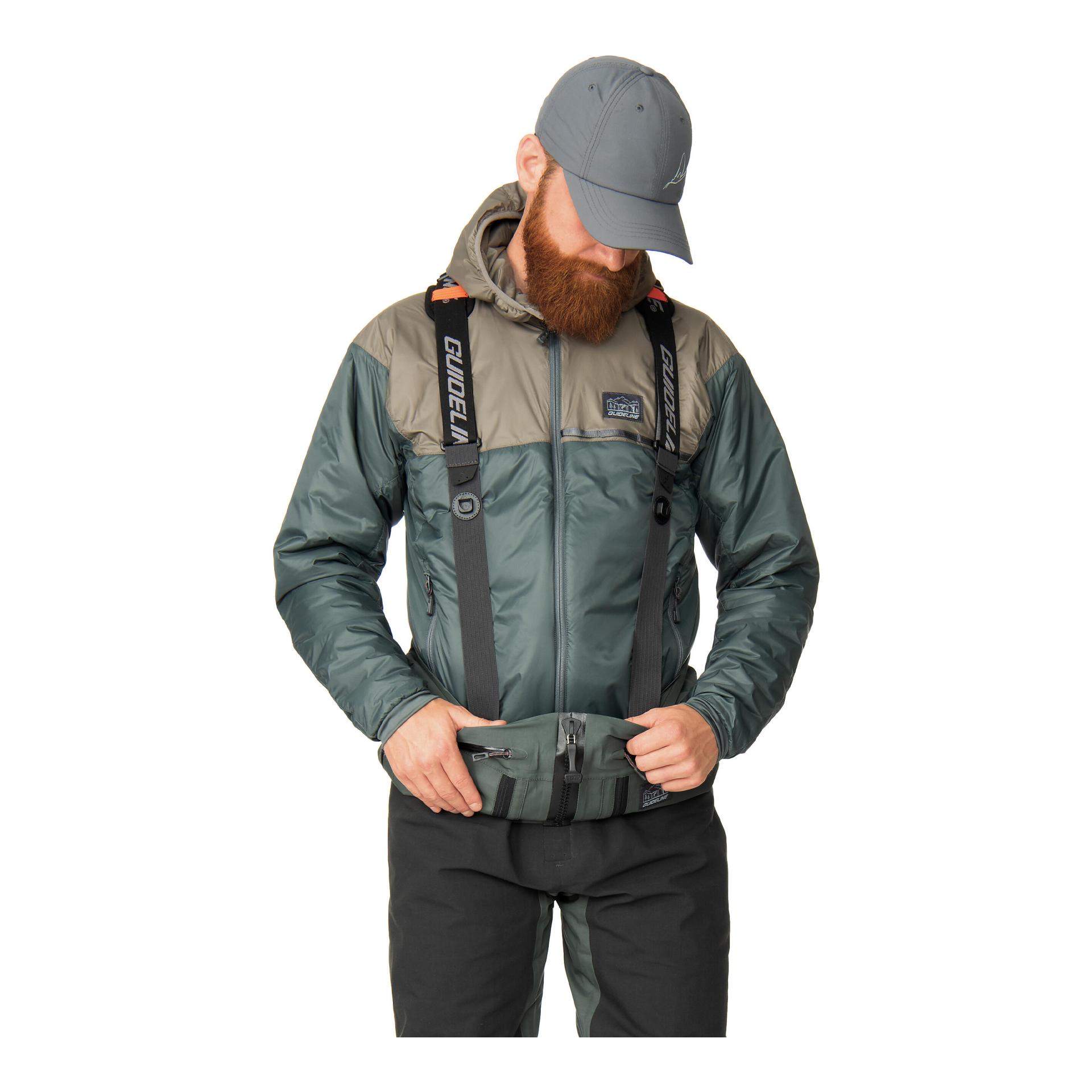 Guideline Alta NGx Sonic Zip Wader - Wathose