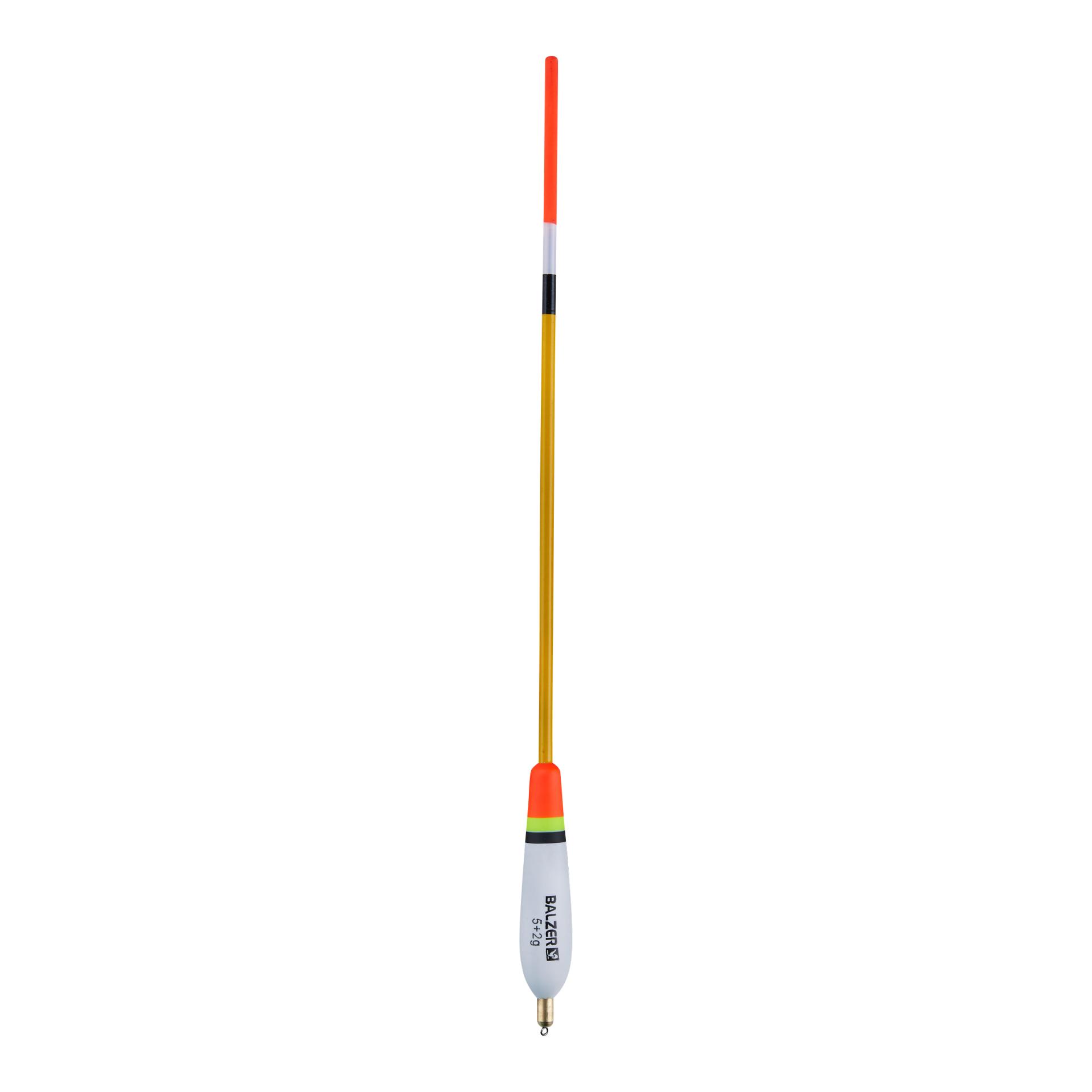 Waggler 2 vorgebleit  - Zapfen