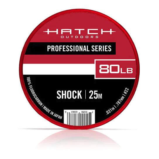 Professional Series Fluorocarbon Shock Tippet 25m - Vorfachmaterial
