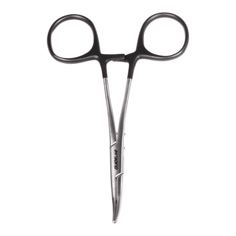 Forceps - Curved 6" - Produktbild 1