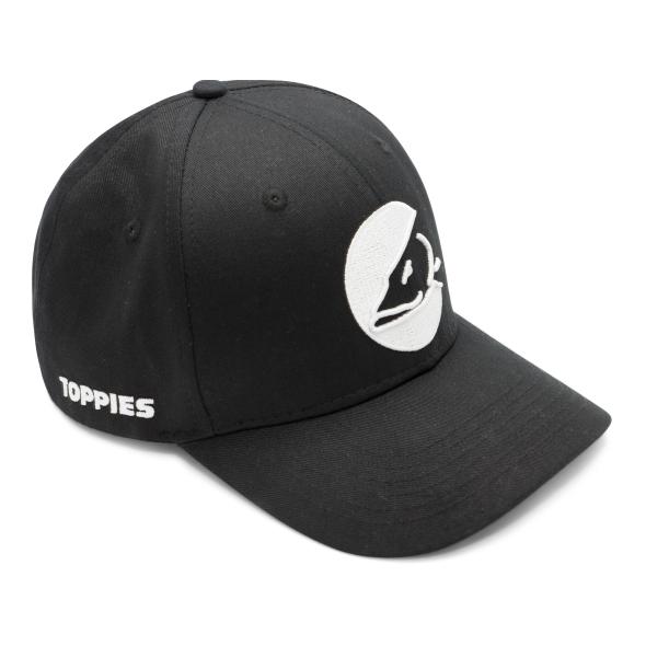 Snapback gebogen Schirm - Cap - Produktbild 2