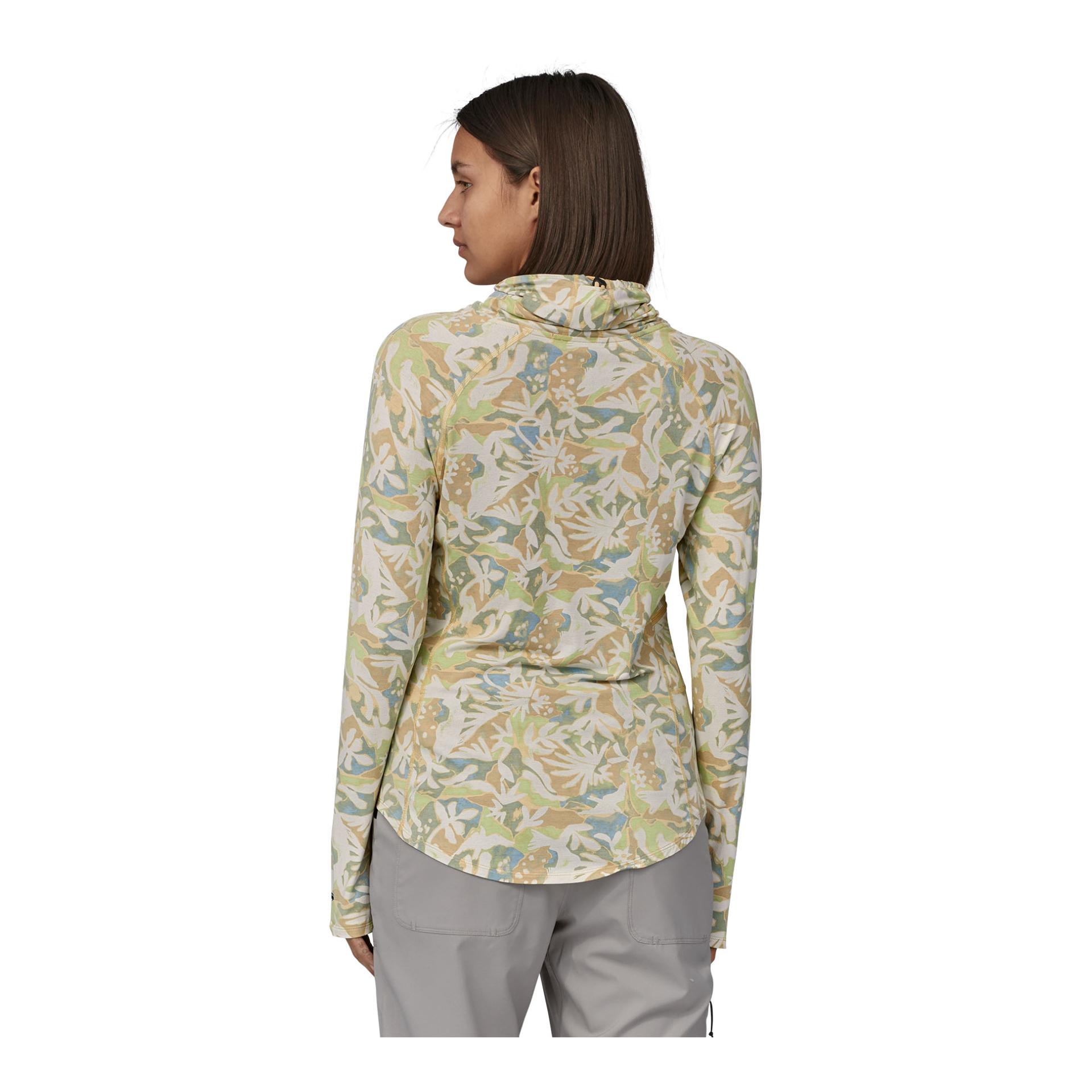 W's Tropic Comfort Natural Shirt - Sunshirt - Produktbild 3