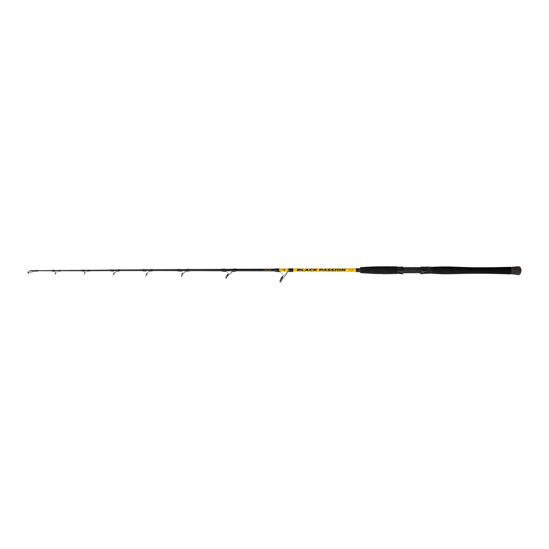 Black Cat Black Passion G2 Vertical 1,80 m – Welsrute