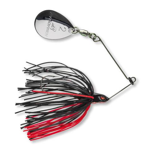 Prorex Micro Spinnerbait Black Devil - Spinnerbait - Produktbild 1