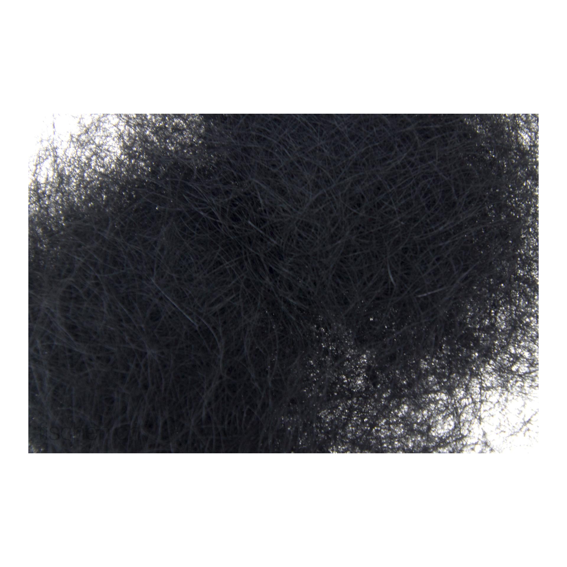 Angora Goat Dub - Black - Dubbing - Produktbild 1
