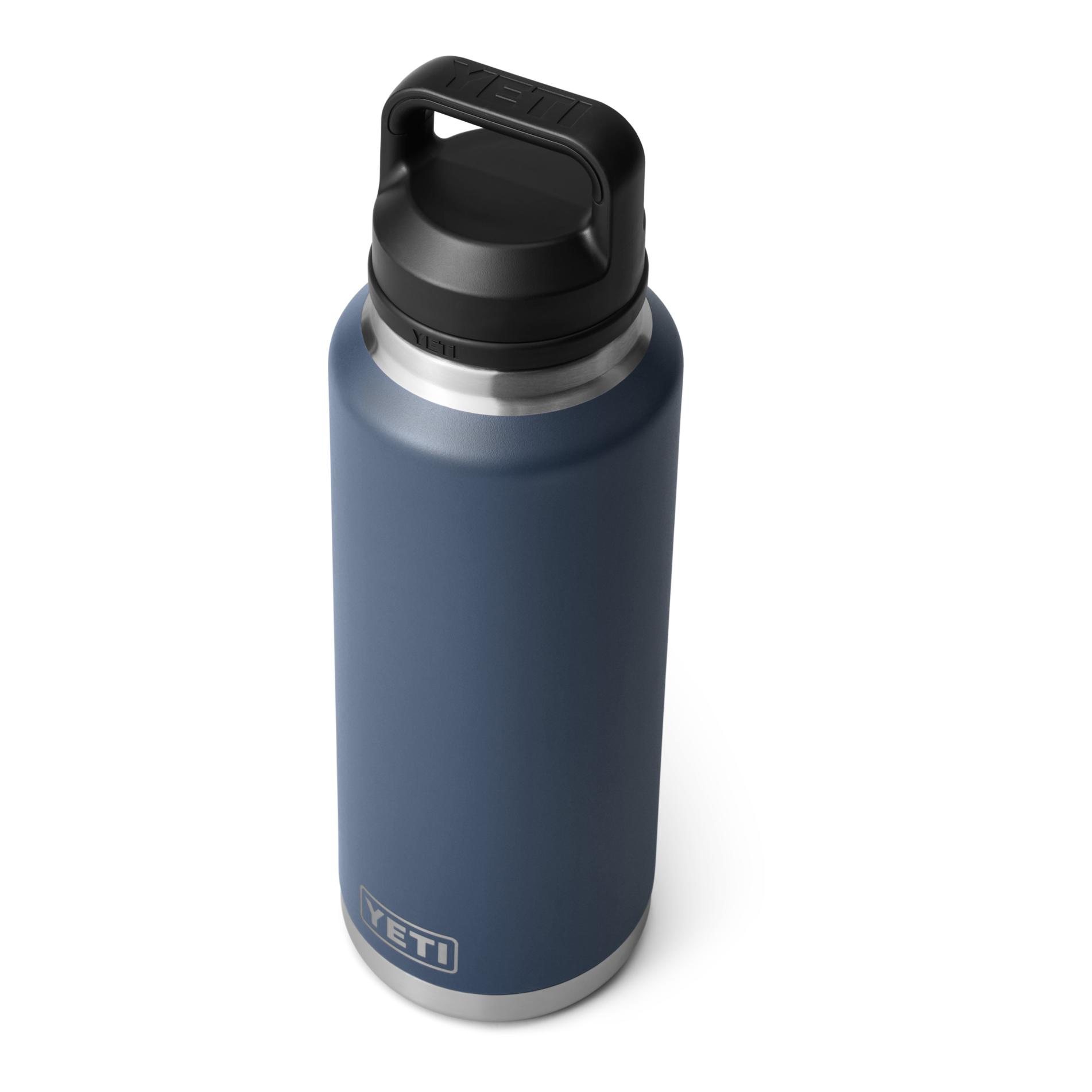YETI RAMBLER 46 OZ BOTTLE WITH CHUG CAP