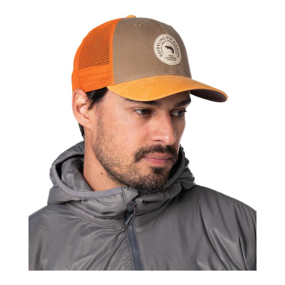 Guideline Badge Trucker Cap