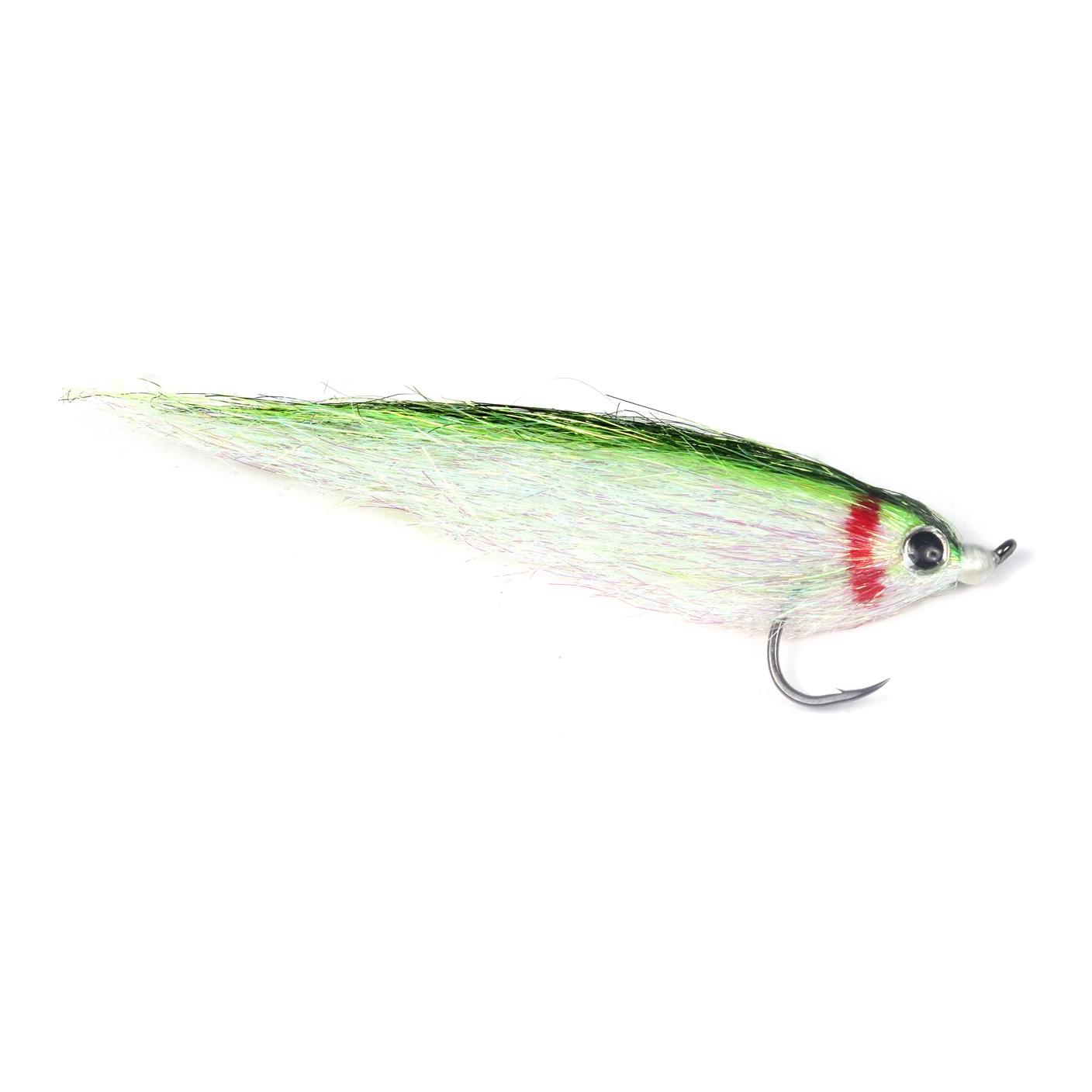 Runar's Deceiver Olive - Streamer