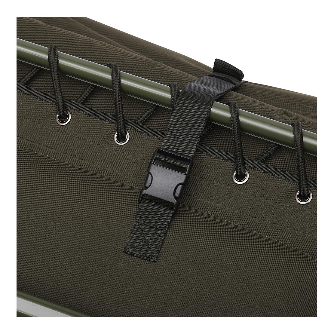 INSPIRE DADDY LONG 8 LEG BEDCHAIR - Liege - Produktbild 3