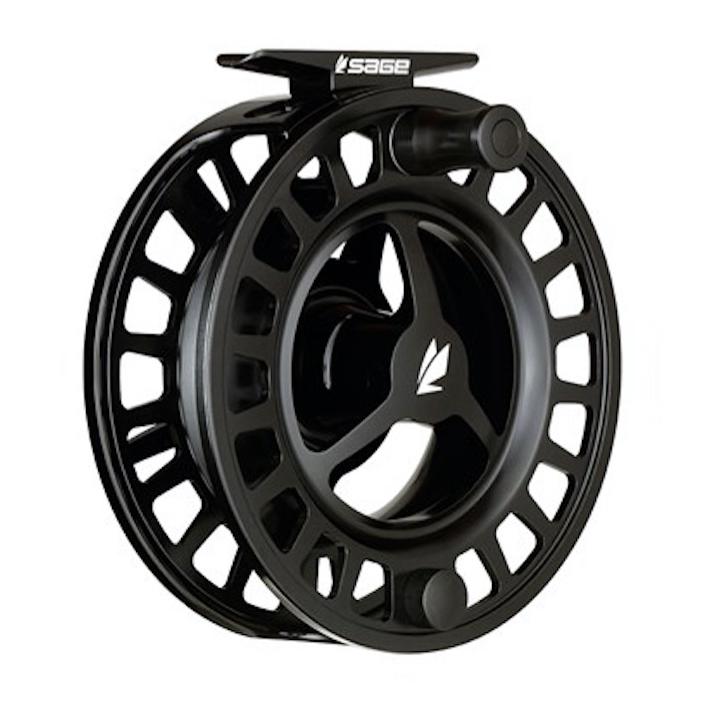 Spectrum Black - Fliegenrolle - Produktbild 2