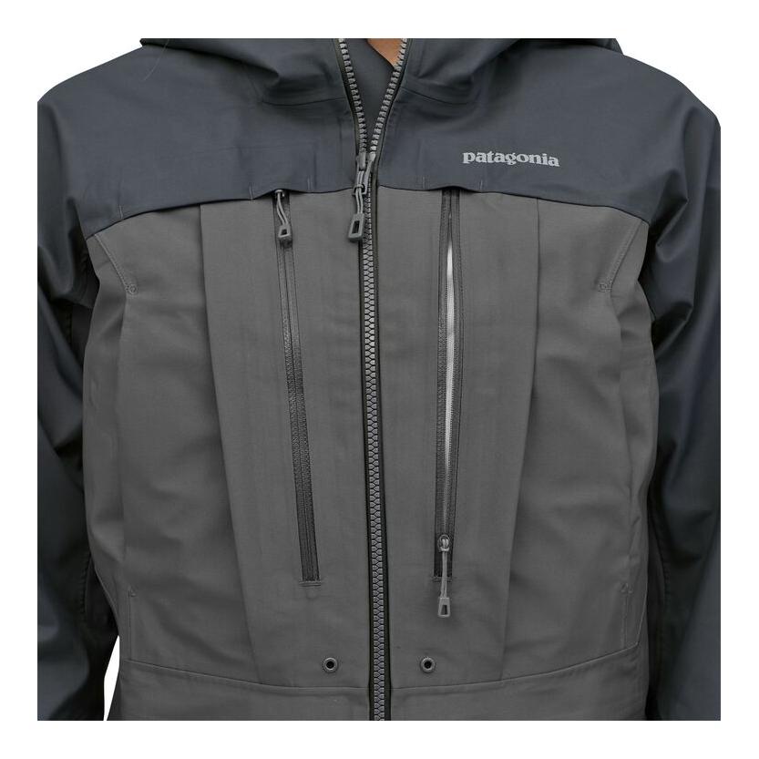 W's River Salt Jacket Smolder Blue - Damenwatjacke - Produktbild 4