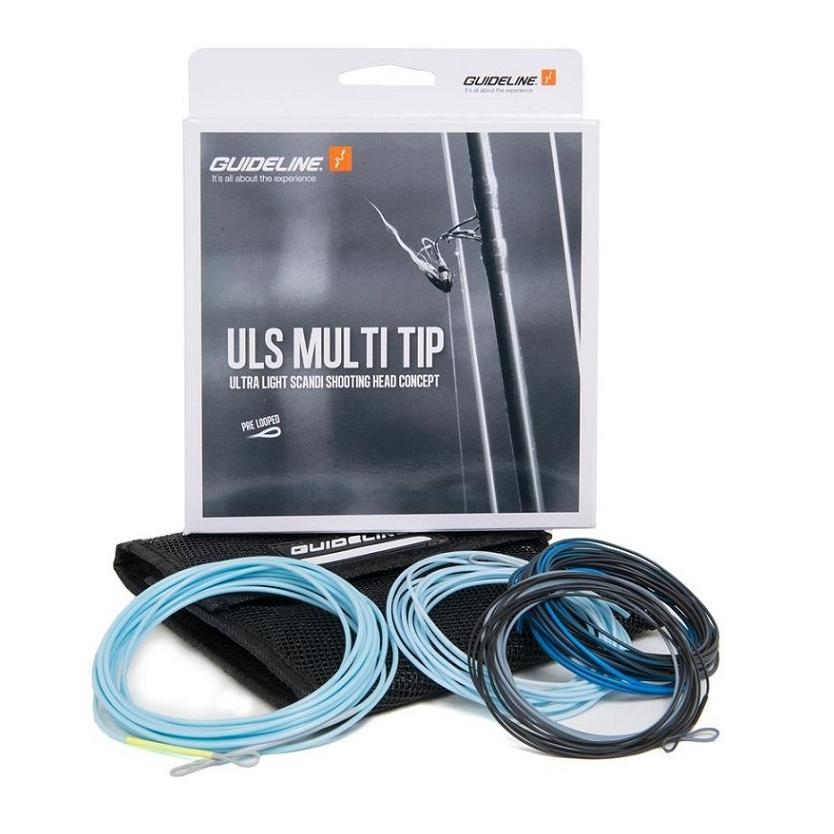 Guideline ULS Multi Tip Float - Schusskopf & Tips