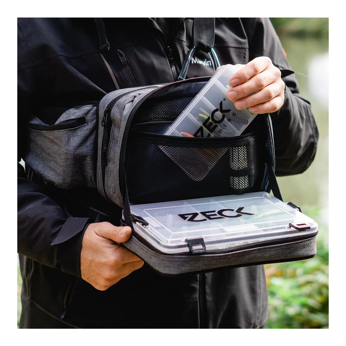 Zeck Sling Bag 5000 + inkl. Box