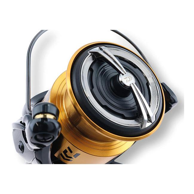 Daiwa GS BR LT - Freilaufrolle