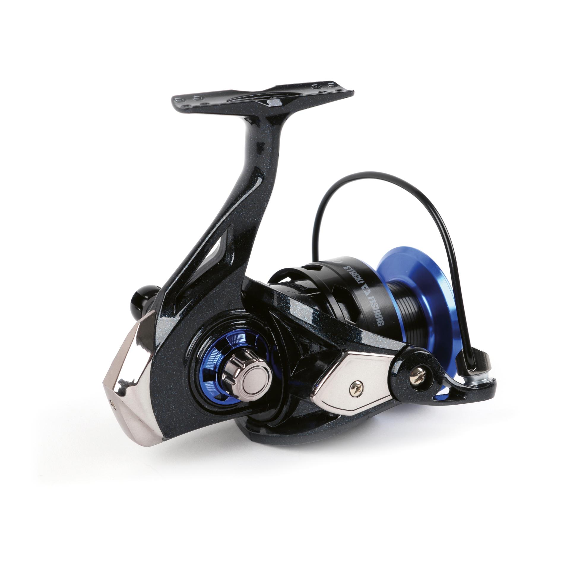 S-Pirit Boat 6000FD- Stationärrolle - Produktbild 4