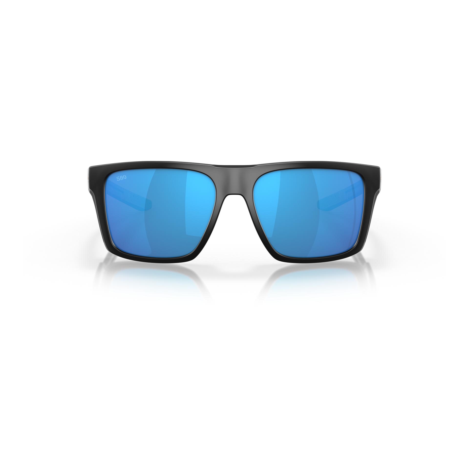 Costa Lido Matte Black - Polarisationsbrille
