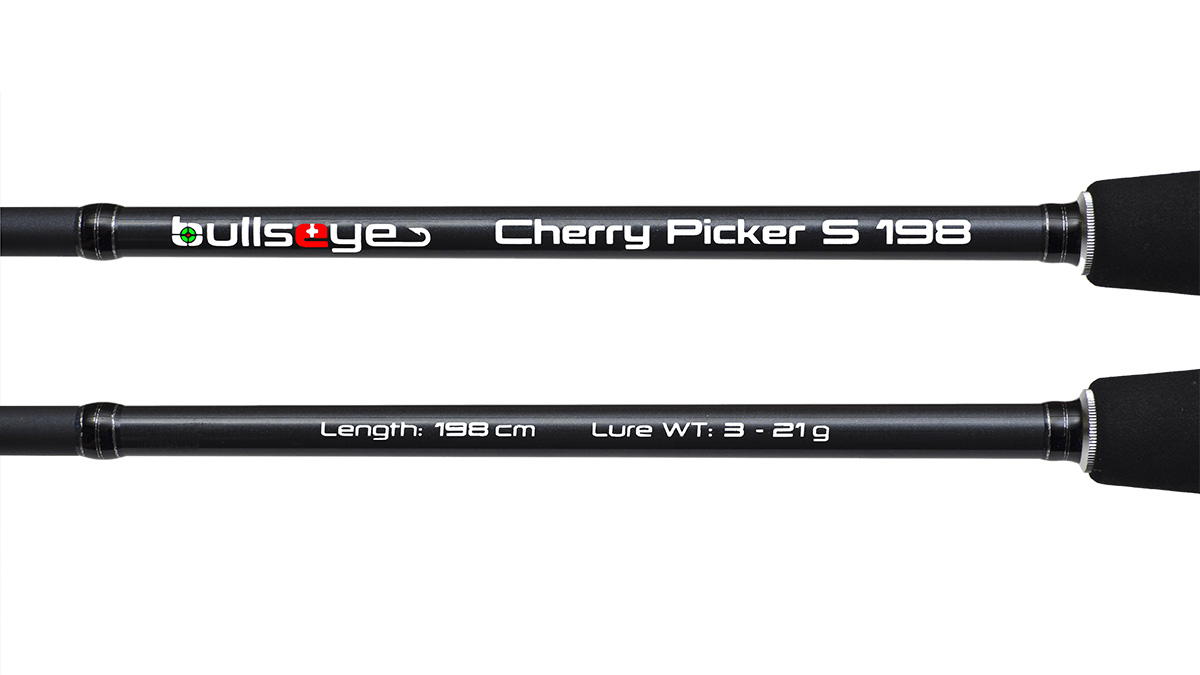 Bullseye Cherry Picker S - Spinnrute