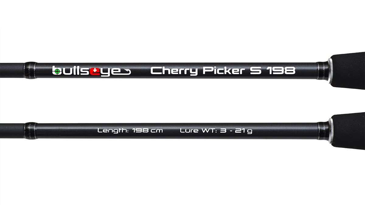 Bullseye Bullseye Cherry Picker S - Spinnrute
