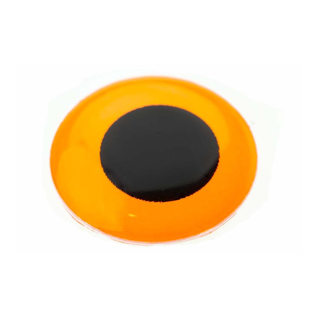 3D Epoxy Eyes Fl. Orange - Augen