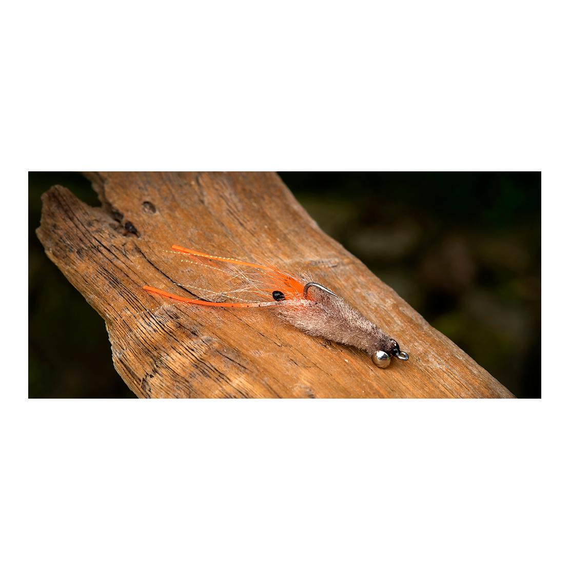 SA250 - Shrimp - Hameçon Streamer - Image du produit 4