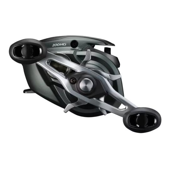 Shimano Curado M 201 - Multirolle