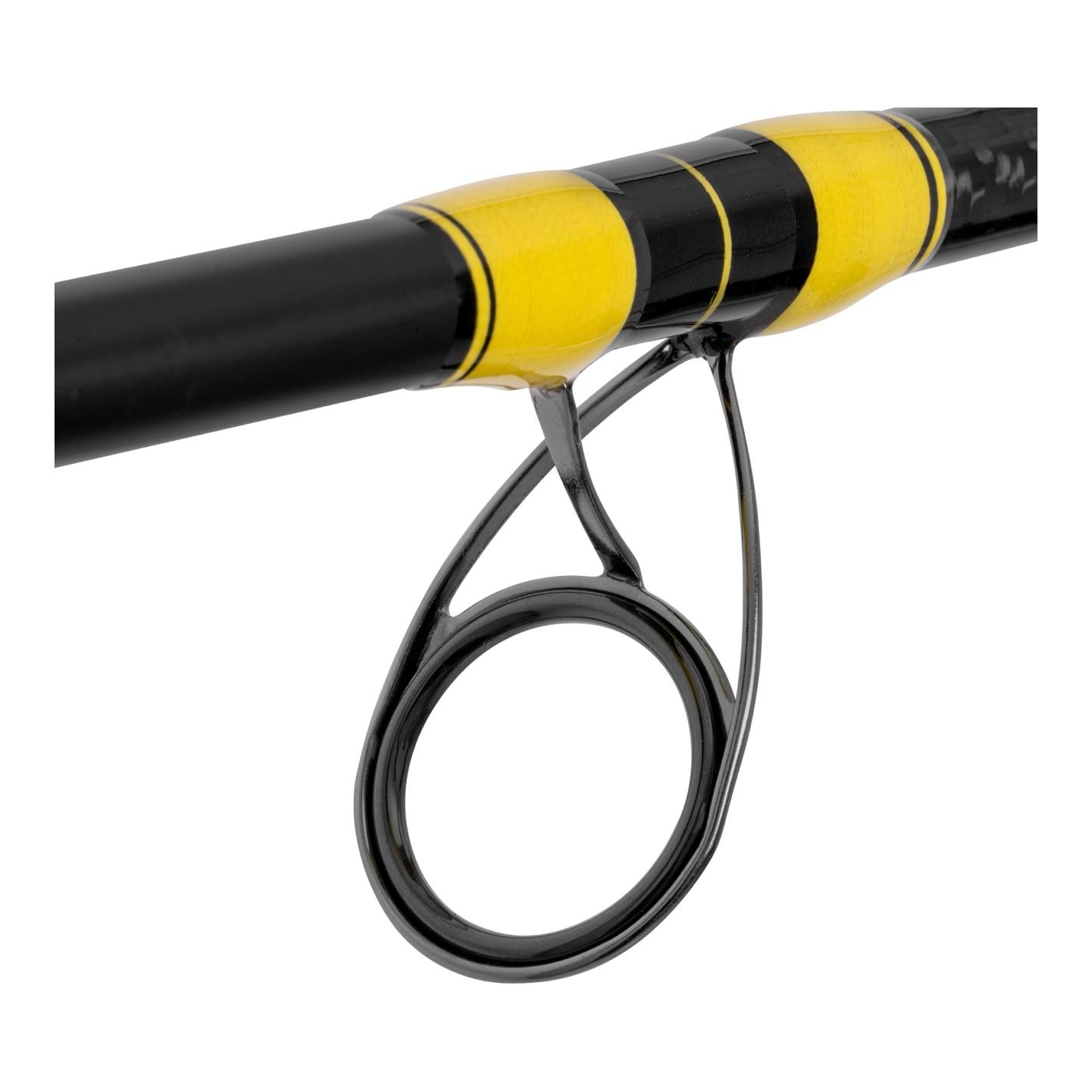 Black Cat Freestyle Pro Spin 2,70 m – Wels‑Spinnrute mit X-Solid Technology